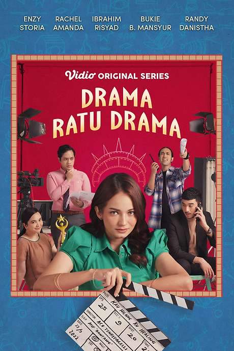 Drama Queen’s Drama (2022) movie poster