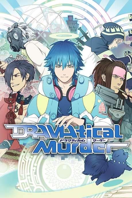 Dramatical Murder (2014) movie poster