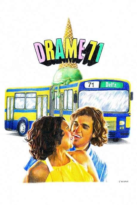 Dramway 71 (2022) movie poster