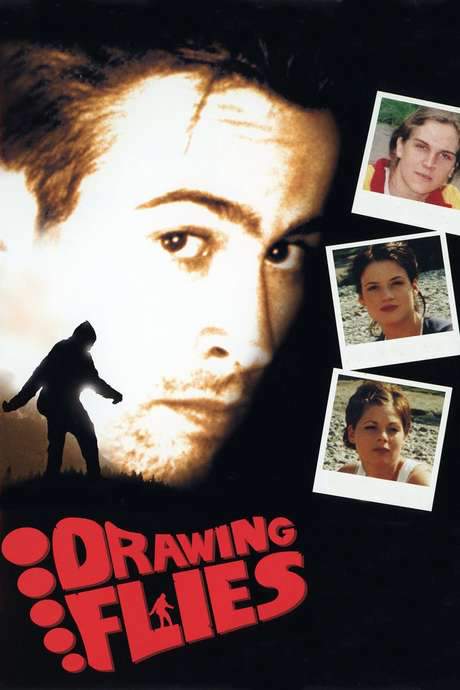 Drawing Flies (1996) movie poster