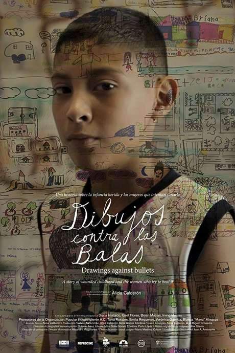 Drawings Against Bullets (2019) movie poster