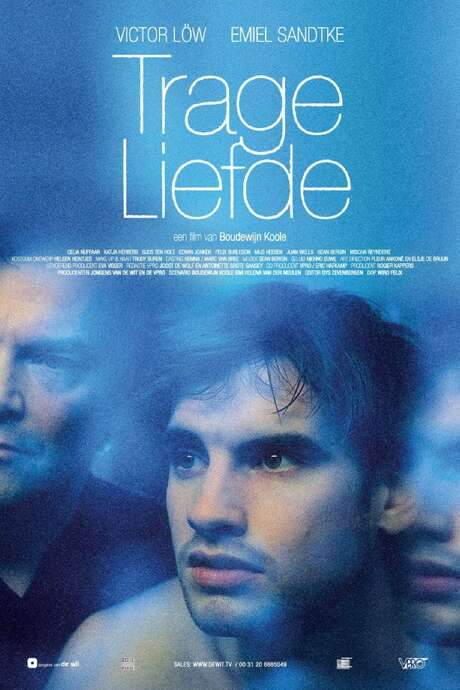 Drawn Out Love (2007) movie poster