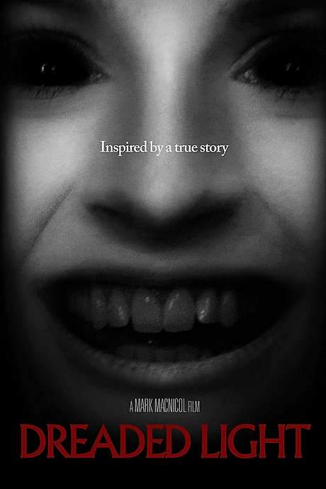 Dreaded Light (2022) movie poster
