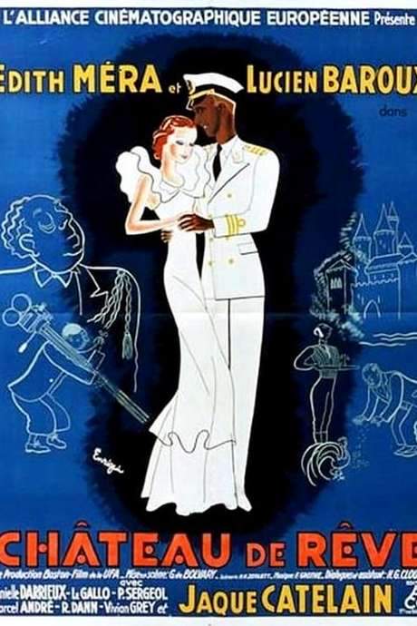 Dream Castle (1933) movie poster