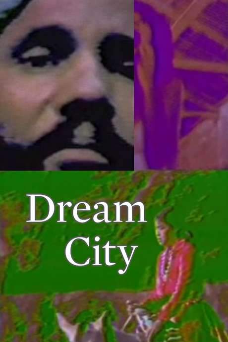 Dream City (1983) movie poster