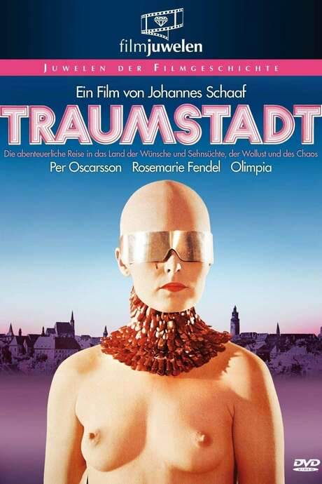 Dream City (1973) movie poster