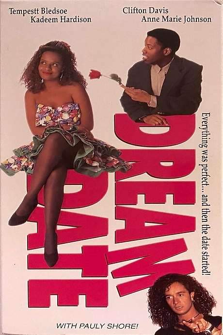 Dream Date (1989) movie poster
