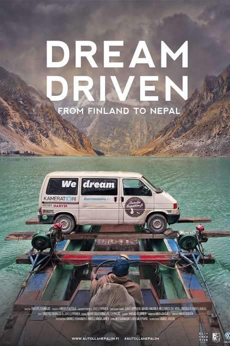 Dream Driven (2014) movie poster
