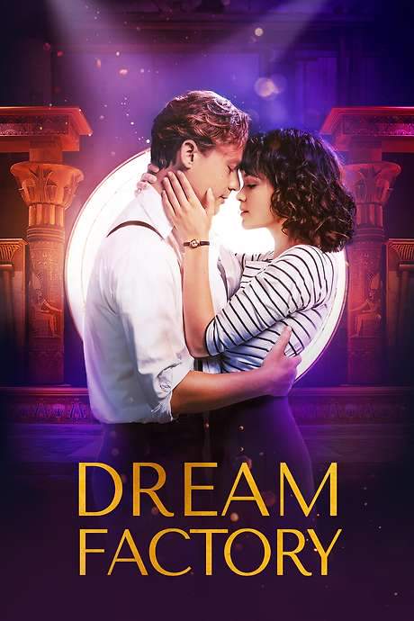 Dream Factory (2019) movie poster