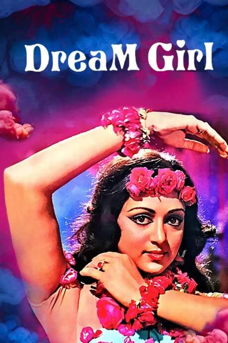 Dream Girl (1977) movie poster