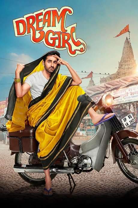Dream Girl (2019) movie poster