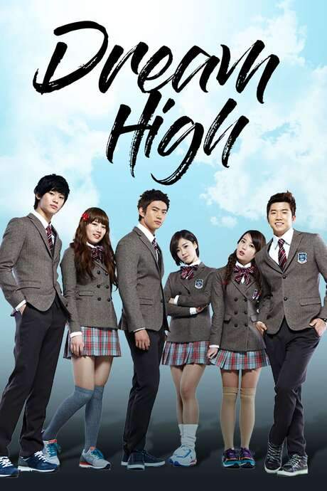 Dream High (2011) movie poster