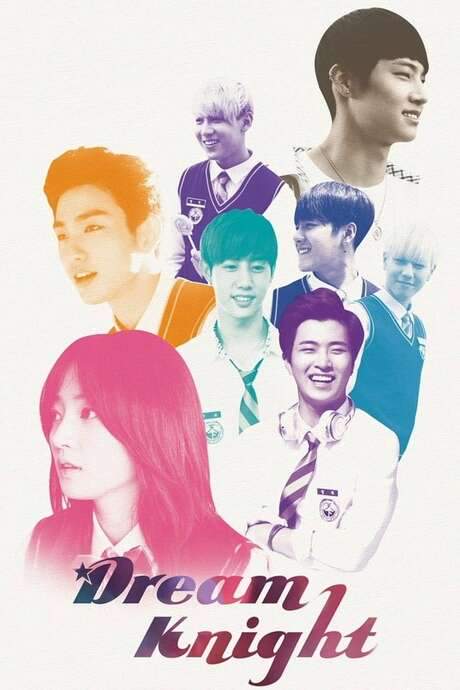Dream Knight (2015) movie poster