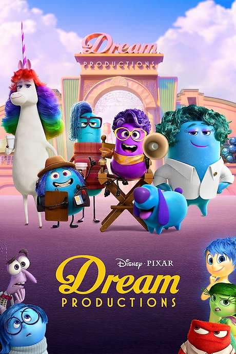 Dream Productions (2024) movie poster