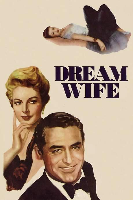 Dream Wife (1953) movie poster