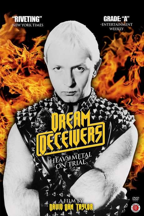 Dream Deceivers: The Story Behind James Vance vs. Judas Priest (1992) movie poster