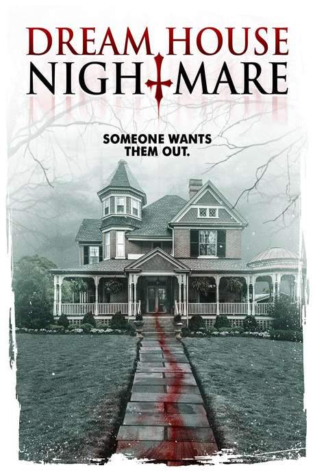 Dream House Nightmare (2017) movie poster