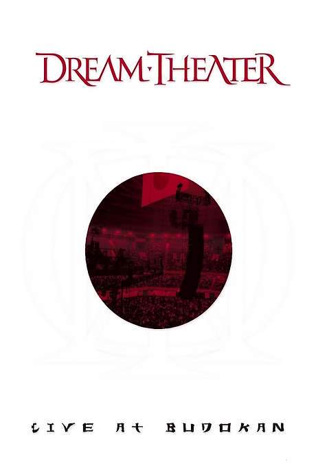 Dream Theater: Live at Budokan (2004) movie poster