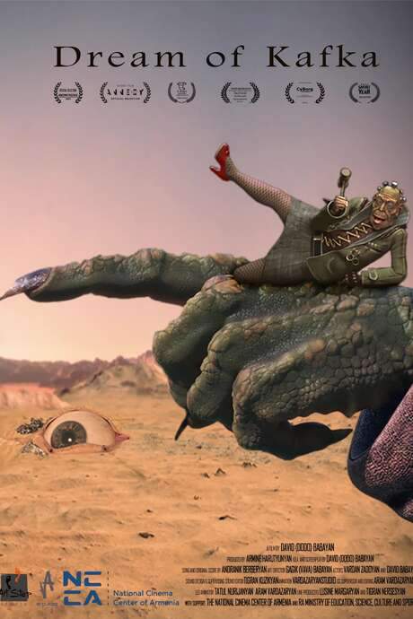 Dream of Kafka (2021) movie poster