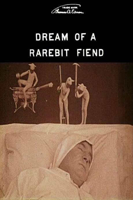 Dream of a Rarebit Fiend (1906) movie poster