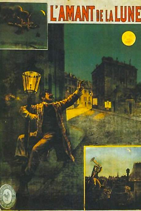 Dream of the Moon (1905) movie poster