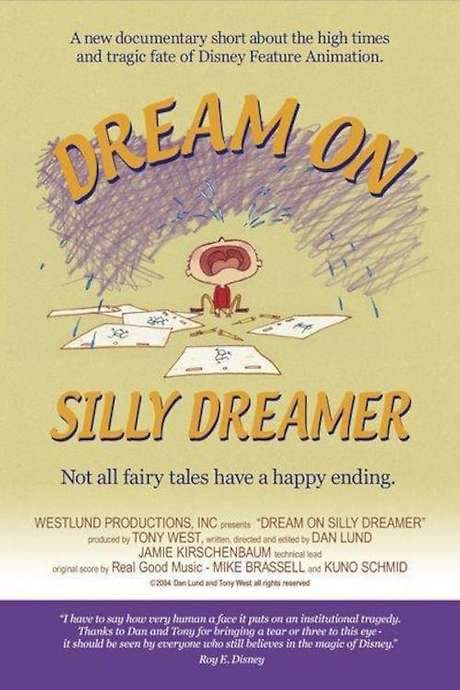 Dream on Silly Dreamer (2005) movie poster