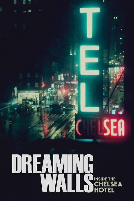 Dreaming Walls (2022) movie poster