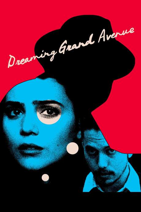 Dreaming Grand Avenue (2020) movie poster