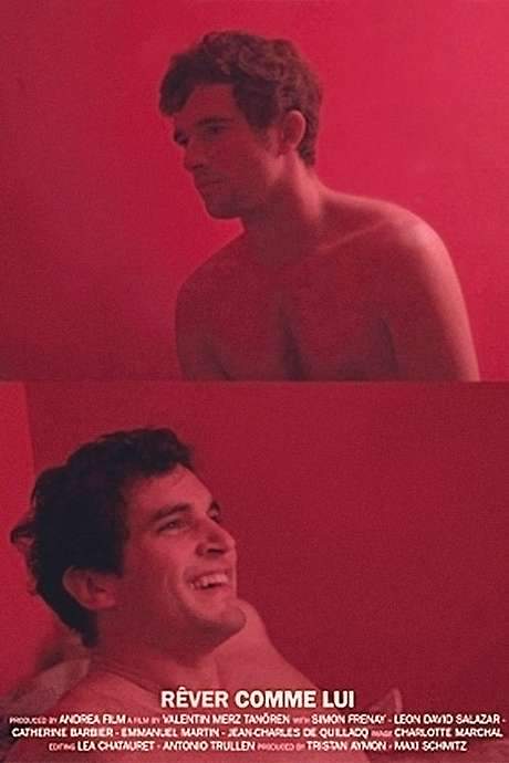 Dreaming Like Louis (2020) movie poster