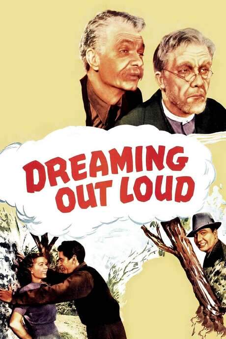 Dreaming Out Loud (1940) movie poster