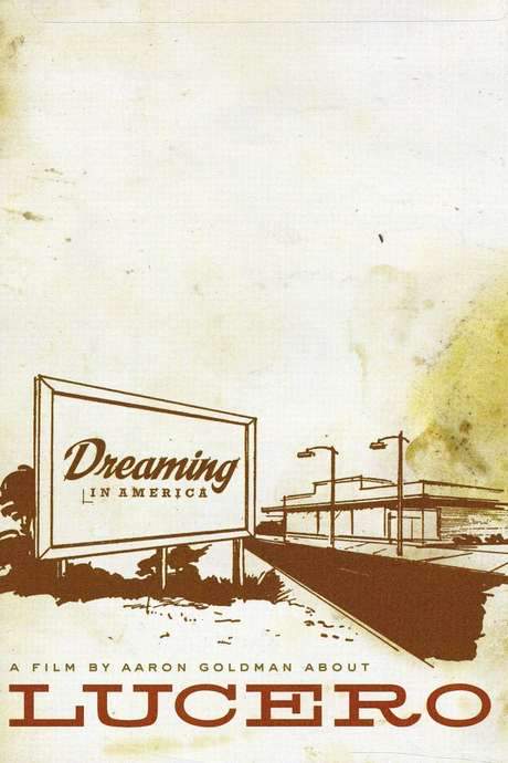 Dreaming in America (2005) movie poster