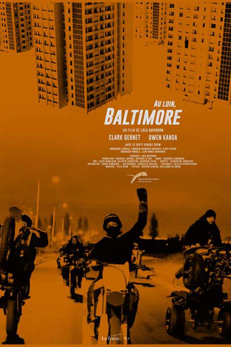 Dreaming of Baltimore (2016) movie poster