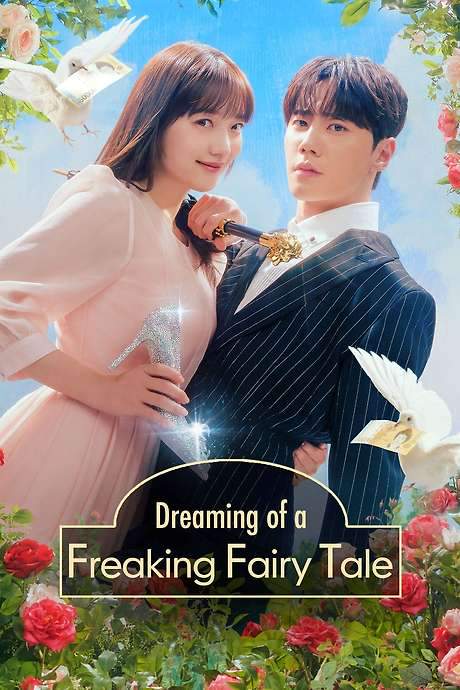Dreaming of a Freaking Fairy Tale (2024) movie poster