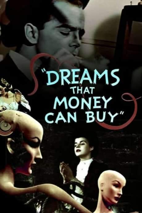 Dreams That Money Can Buy (1947) movie poster