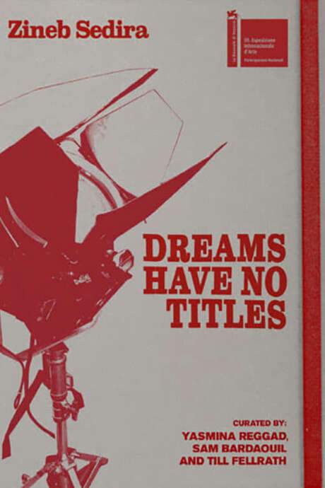 Dreams have no titles (2022) movie poster