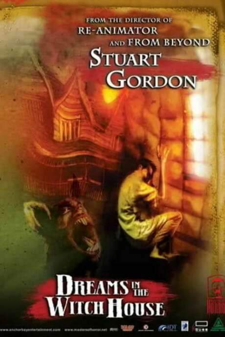 Dreams in the Witch House (2005) movie poster
