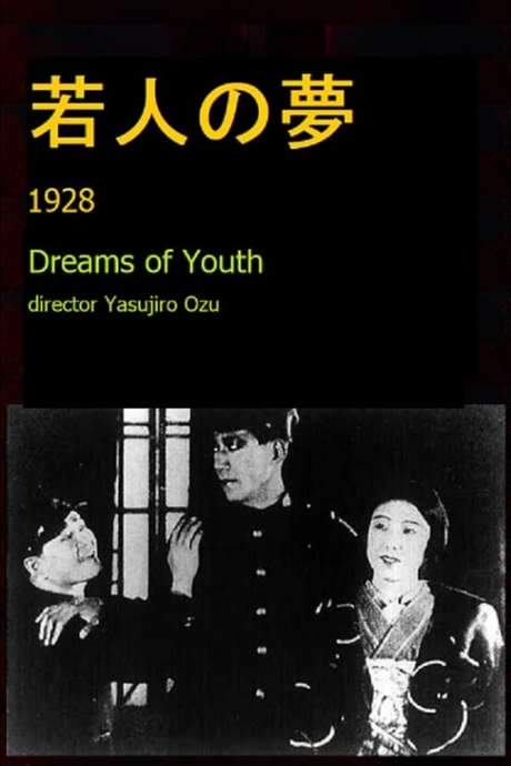 Dreams of Youth (1928) movie poster