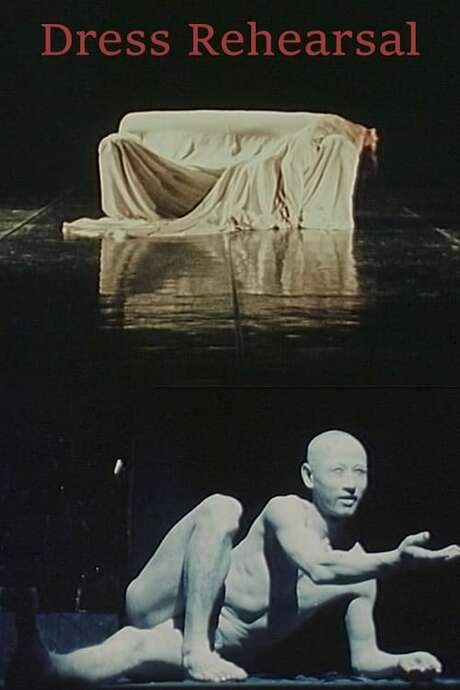 Dress Rehearsal (1980) movie poster