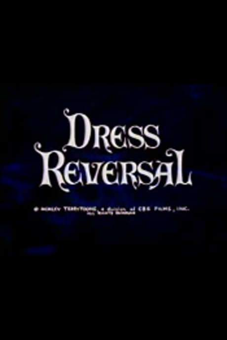 Dress Reversal (1965) movie poster