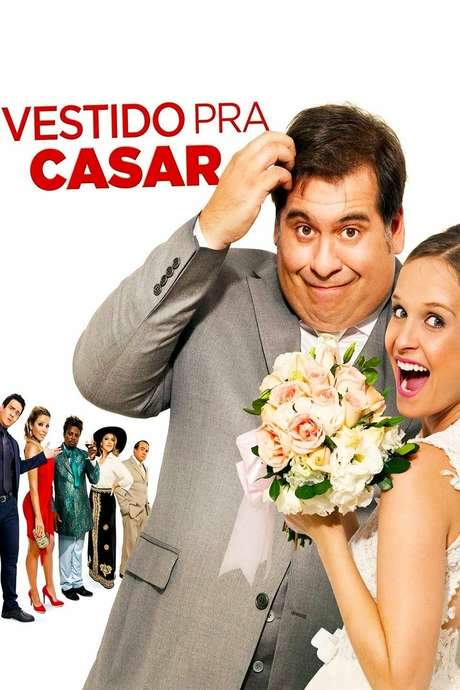 Dress to Wed (2014) movie poster
