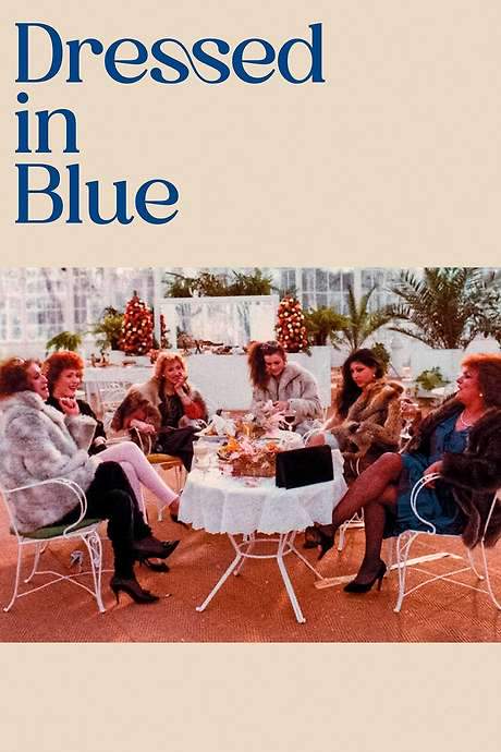 Dressed in Blue (1983) movie poster
