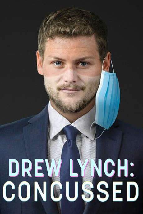 Drew Lynch: Concussed (2021) movie poster