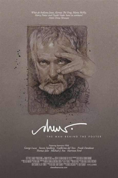Drew Struzan: An Appreciation of An Artist (2008) movie poster