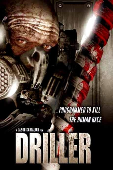 Driller