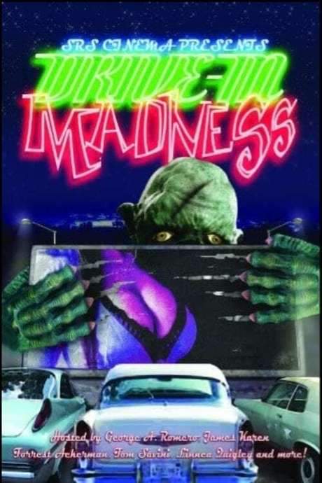 Drive-In Madness! (1987) movie poster