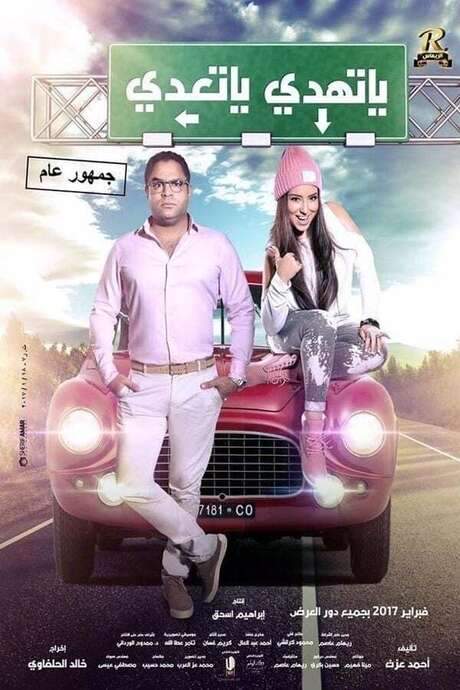 Drive Slowly or Move Forward (2017) movie poster