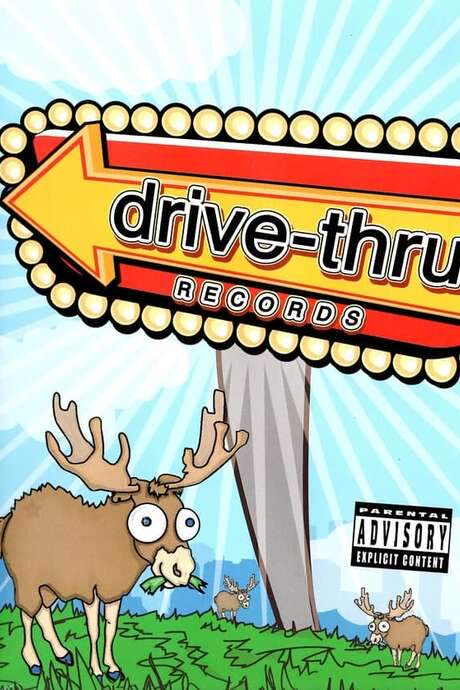 Drive-Thru Records: Vol. 1 (2002) movie poster
