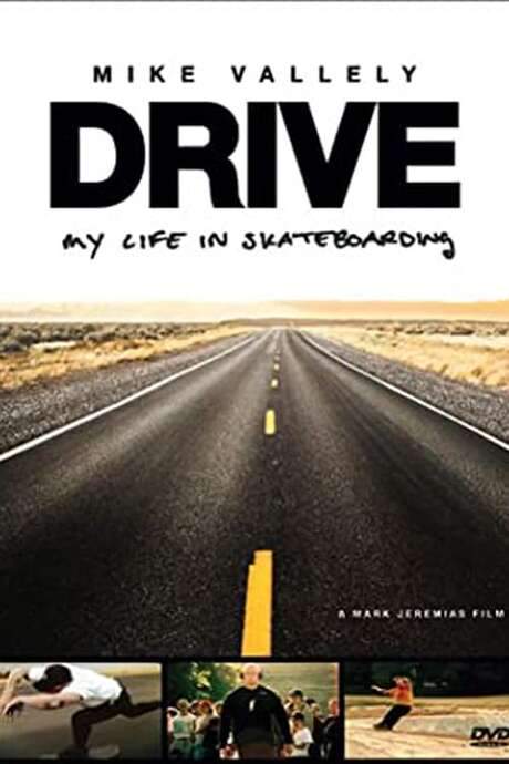 Drive: My Life in Skateboarding (2003) movie poster