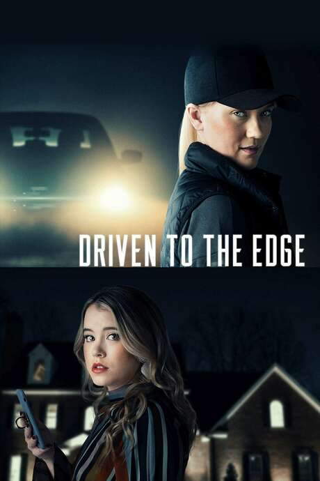 Driven to the Edge (2020) movie poster