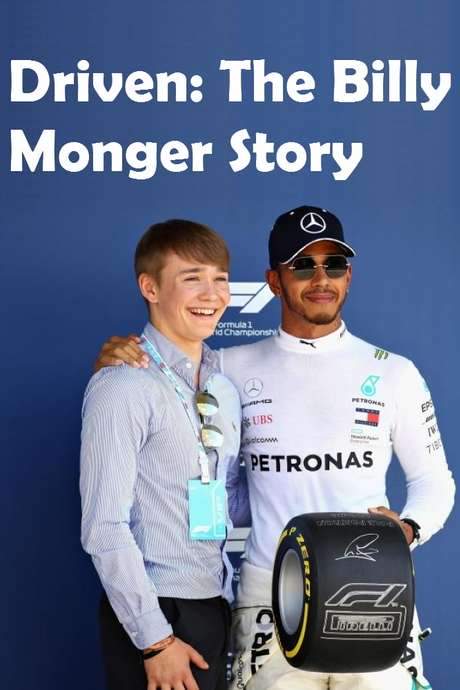 Driven: The Billy Monger Story (2018) movie poster
